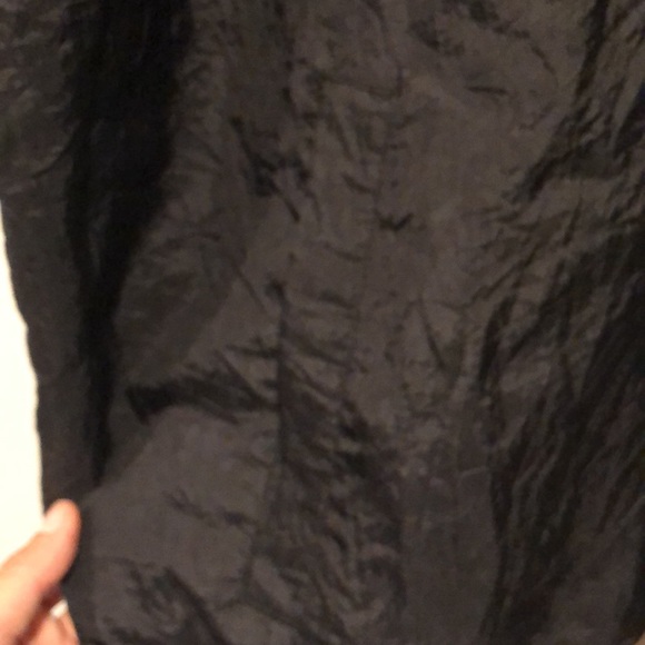 Vintage 80s Logo Athletic Baltimore Ravens Performance Pullover Football Jacket - Picture 5 of 7